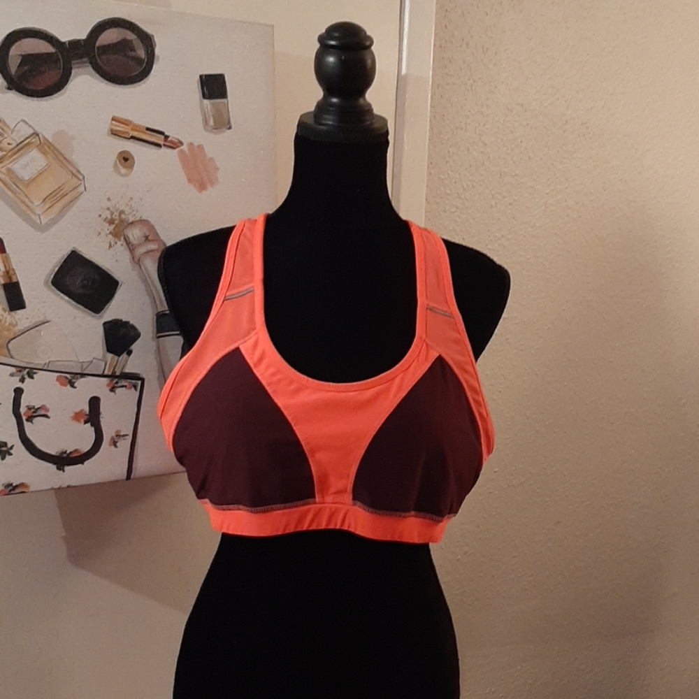 Aviva Sports Athletic Gym Fitness Running Bra